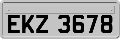 EKZ3678