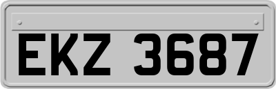 EKZ3687