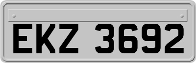 EKZ3692