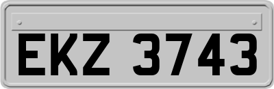 EKZ3743