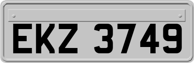 EKZ3749