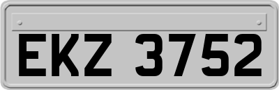 EKZ3752