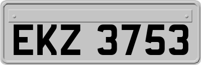 EKZ3753