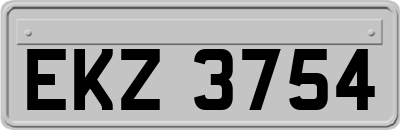 EKZ3754