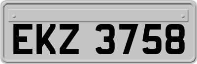 EKZ3758