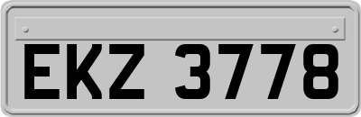 EKZ3778