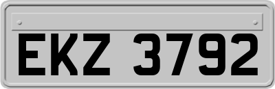 EKZ3792