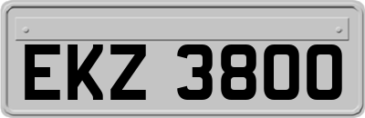 EKZ3800