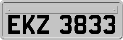 EKZ3833