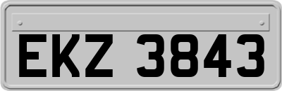 EKZ3843