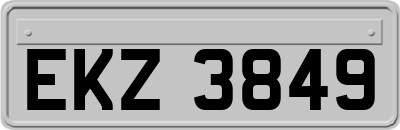 EKZ3849