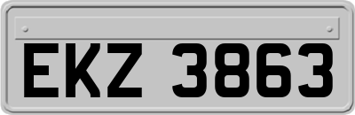EKZ3863