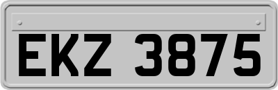 EKZ3875