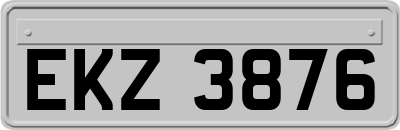 EKZ3876