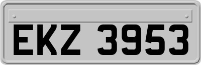 EKZ3953