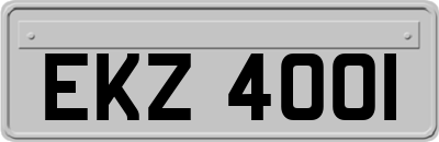 EKZ4001