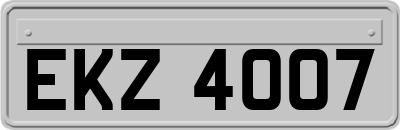 EKZ4007