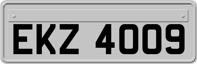 EKZ4009