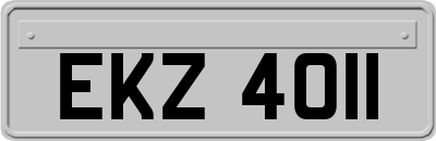 EKZ4011