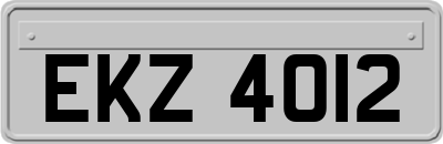 EKZ4012