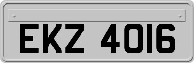 EKZ4016