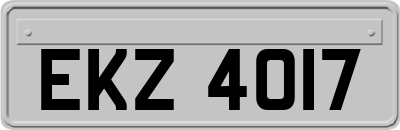 EKZ4017