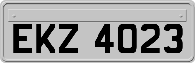 EKZ4023