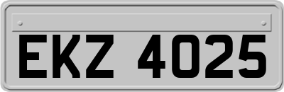 EKZ4025