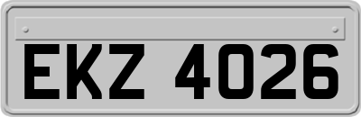 EKZ4026