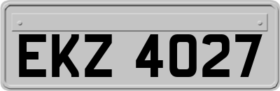 EKZ4027