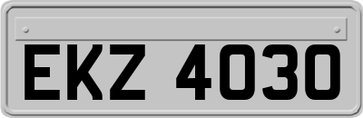 EKZ4030