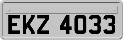 EKZ4033
