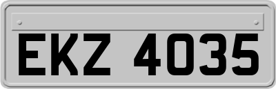 EKZ4035