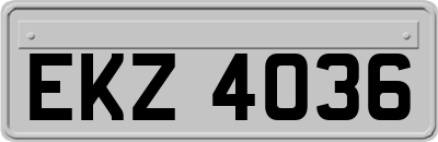EKZ4036