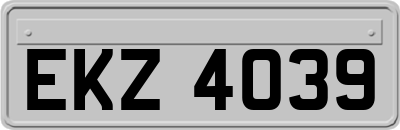 EKZ4039