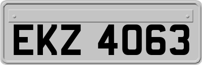 EKZ4063