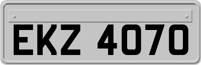 EKZ4070