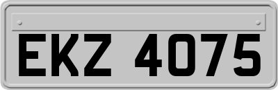 EKZ4075