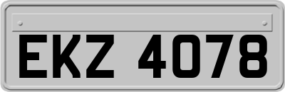 EKZ4078