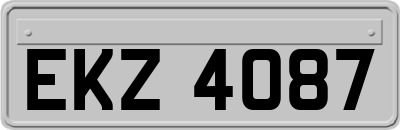 EKZ4087