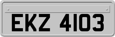 EKZ4103