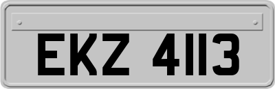 EKZ4113