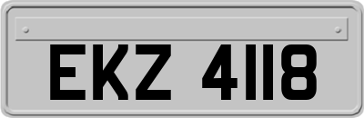 EKZ4118