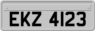 EKZ4123
