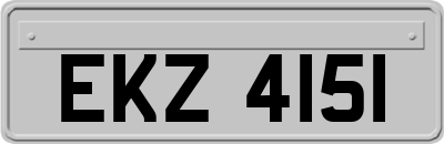 EKZ4151