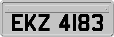 EKZ4183