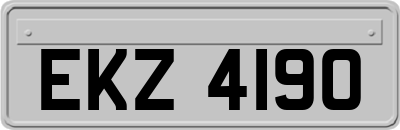 EKZ4190