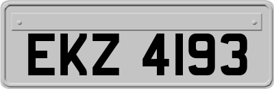 EKZ4193