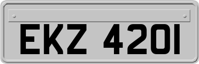 EKZ4201