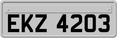 EKZ4203